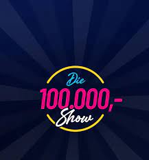 10000 Euro Show